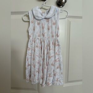 The proper peony hoppy twirl dress 2t
